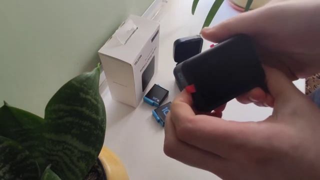 Аккумуляторы TELESIN для GoPro 10/9 глюк, брак или что? Зарядный бокс TELESIN GoPro 10/9