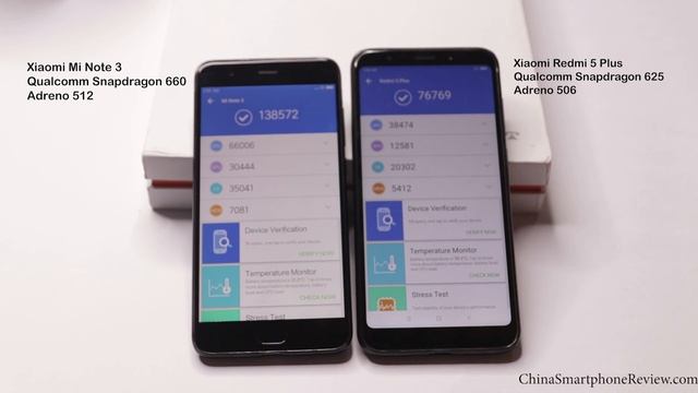 Qualcomm Snapdragon 660 versus 625 - How fast is the 660? смотреть онлайн