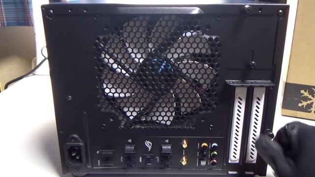 【自作PC】fractal design CORE 500 外装パネルの取外し / Core i5 8400 GTX1070Ti Mini-ITX PC 3 смотреть онлайн