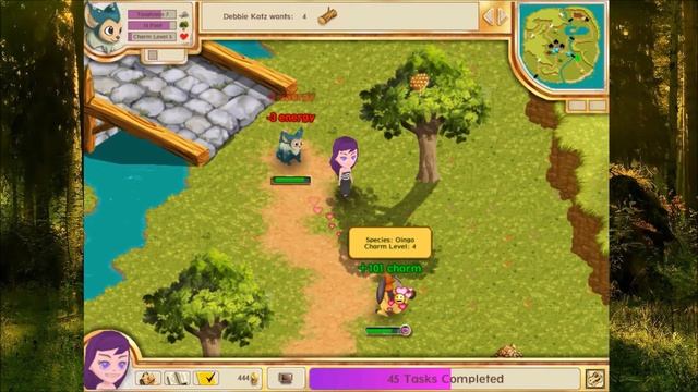 Wandering Willows Gameplay (No Commentary) #3 смотреть онлайн