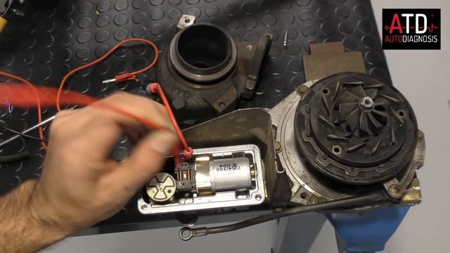 Turbos de geometría variable Fucionamiento, comprobación y fallos más comunes смотреть онлайн