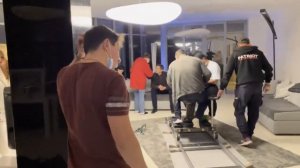 Андрей Нестеренко Александра Каштанова съёми