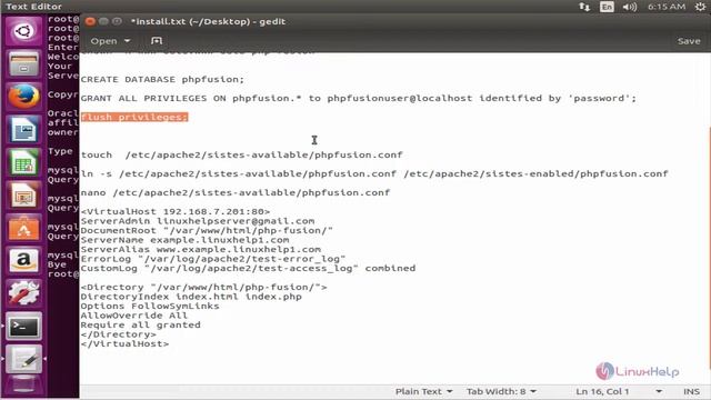 How to install PHP Fusion in Ubuntu 16.04 смотреть онлайн