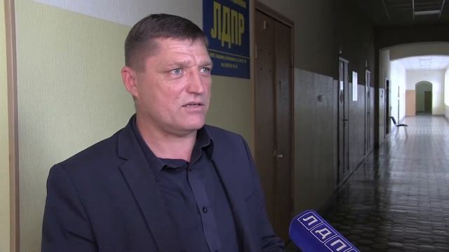 О проблемах в Камешково в новом репортаже ЛДПР-ТВ смотреть онлайн