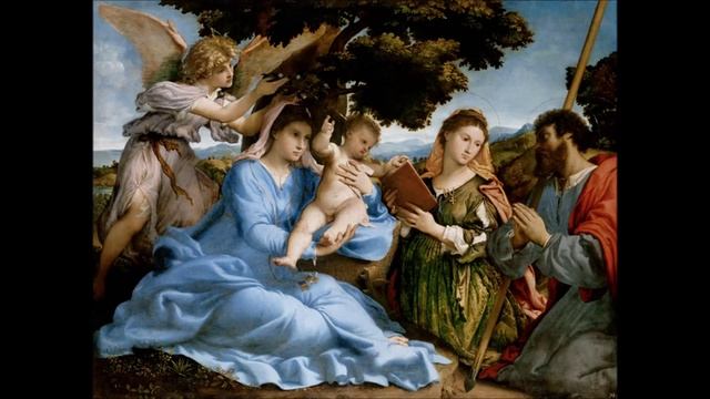 Johann Ludwig Krebs (1713-1780) - Meine Seele erhebt den Herrn Magnificat смотреть онлайн