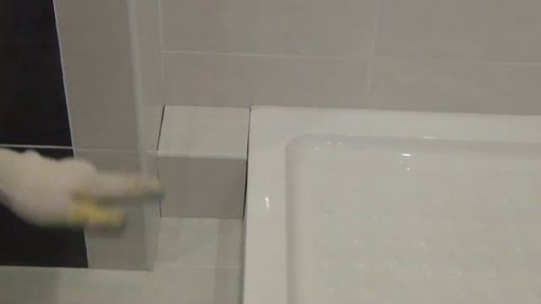 Короб в ванной комнате. Убираю трубы канализации и водоснабжения в короб.