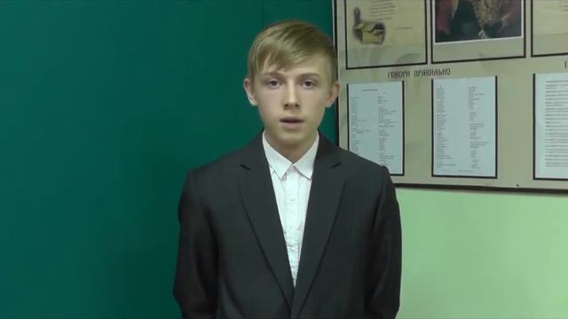 Шум Даниил - С.А. Есенин «Видно, так заведено навеки» смотреть онлайн