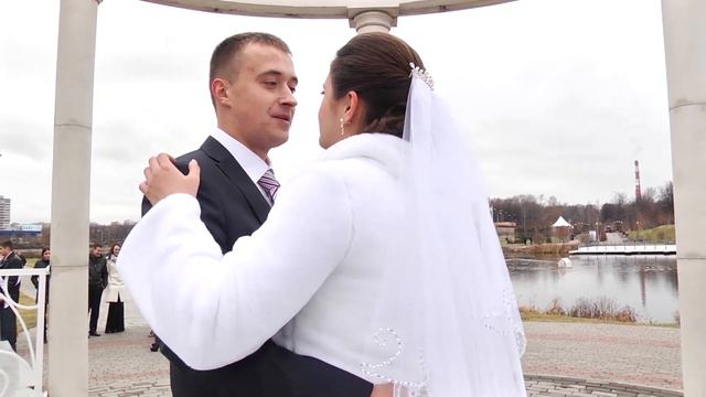 г. Барнаул Свадьба 15-11-2014 Настя + Роман смотреть онлайн