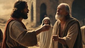 Притча о Противостоянии Плоти и Духа