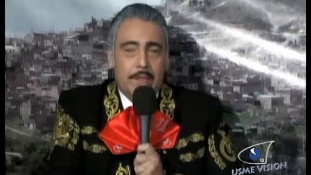 usme usmevision ENTREVISTA "Yo me llamo"VICENTE FERNANDEZ PARTE 1 смотреть онлайн