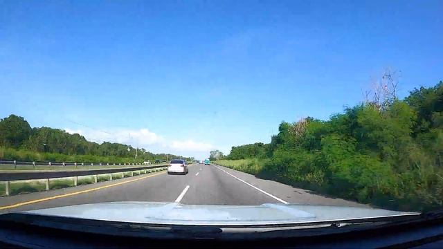 Коронавирус в Доминикане как обстоят дела на сегодня | Из Санто-Доминго в Пунта-Кана за 3 минуты смотреть онлайн