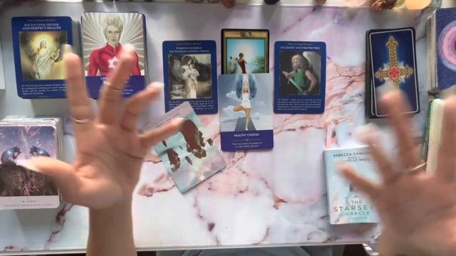 *ORACLE READING* IS THE GLASS HALF EMPTY OR HALF FULL?FORGIVE URSELF. AN ABUNDANT LIFE AWAITS YOU смотреть онлайн
