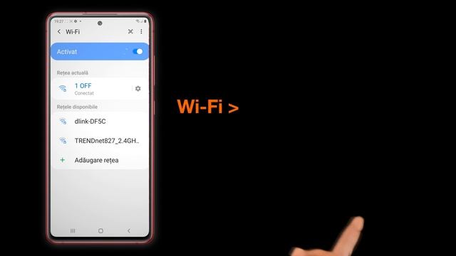 Cum setez apelul Wi-Fi pe telefoanele Samsung Galaxy cu Android 10? смотреть онлайн