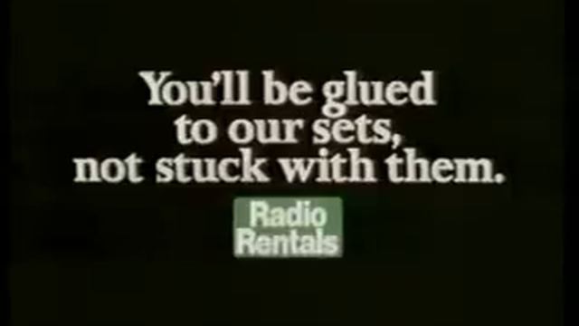 UK TV ad break Dec 1984 смотреть онлайн
