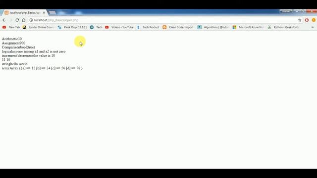 PHP MYSQLi TUTORIAL 8 if... else смотреть онлайн