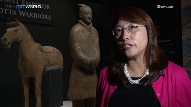 Terracotta Warriors in Liverpool | Exhibitions | Showcase смотреть онлайн