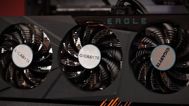 Видеокарта GIGABYTE Radeon RX 6600 EAGLE [GV-R66EAGLE-8GD]