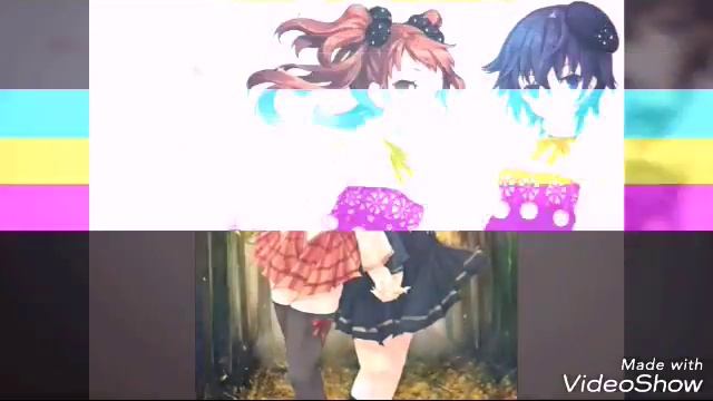 Аниме,,лучшие подруги" под песню Яд смотреть онлайн