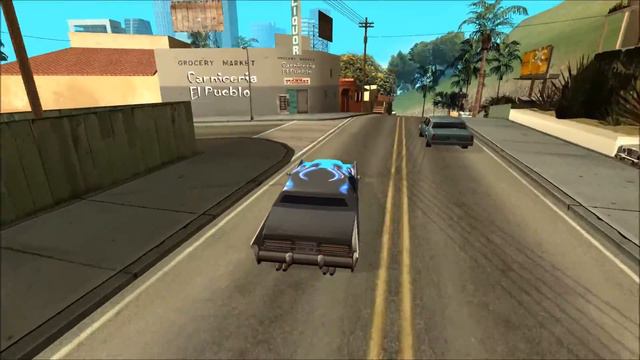 GTA San Andreas - Remington смотреть онлайн