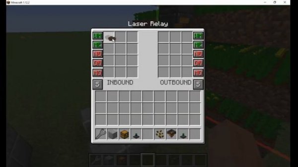 Compact Empowered Oil Converter (3x3x7) Actually Additions 1.12.2