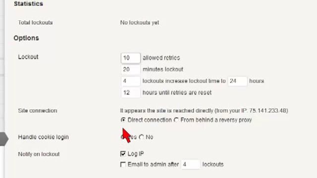 WordPress Plugin To Limit Login Attempts смотреть онлайн