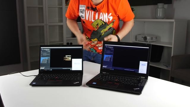 ThinkPady - DAWNIEJ VS DZIŚ | T430 vs T490 смотреть онлайн