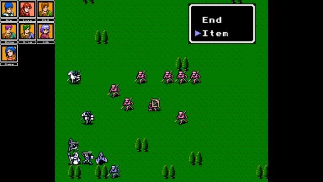 Fire Emblem Gaiden - На пять клеток?! [02] смотреть онлайн
