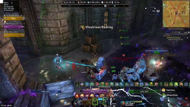 Elder Scrolls Online 2022 04 30 23 15 54 04 DVR смотреть онлайн