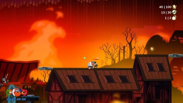 Clan O'Conall and the Crown of the Stag - Gameplay (PC/UHD) смотреть онлайн