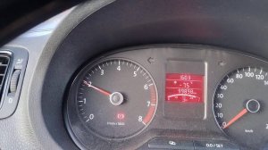 Такая вот проблемка!При нажатии  на газ прыгают обороты(при движении авто не дёргается).