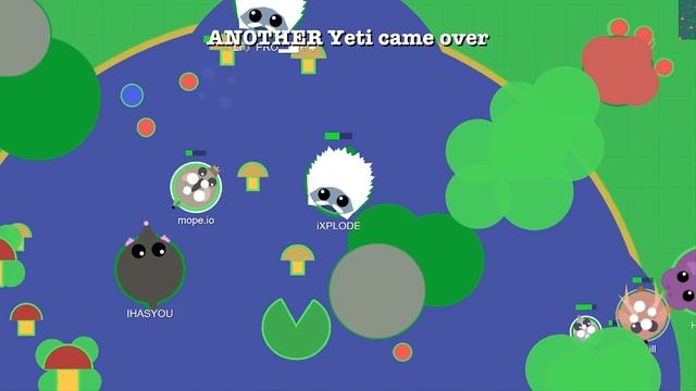 MOPE.IO INFINTE ABILITY GLITCH vs BLACK DRAGON!! // Mope.io T-Rex Update смотреть онлайн