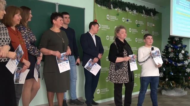 Семейный бизнес в Роднике здоровья: 3 вдохновляющих истории смотреть онлайн