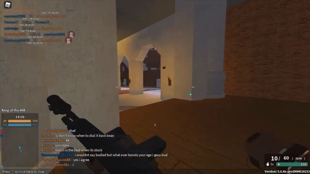 Beginner's Adventures 7 - DRAGUNOV UNLOCK - ROBLOX Phantom Forces смотреть онлайн