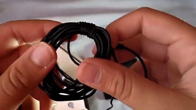 Sony MDR-EX57 UNBOXING & REVIEW смотреть онлайн