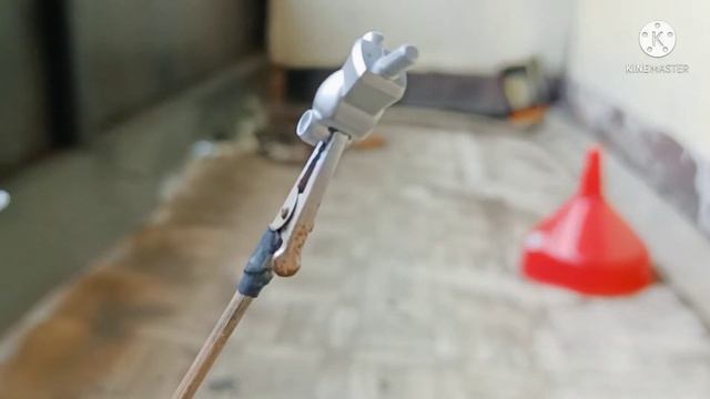 Repaint SD Cao Cao WIng Gundam смотреть онлайн