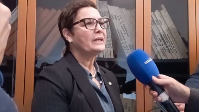 Intervista Prefetta Daniela Lupo - Trapani смотреть онлайн