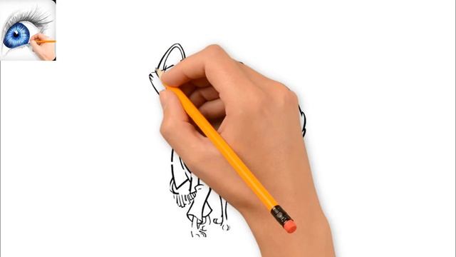 Bratz Cat Drawing Step By Step