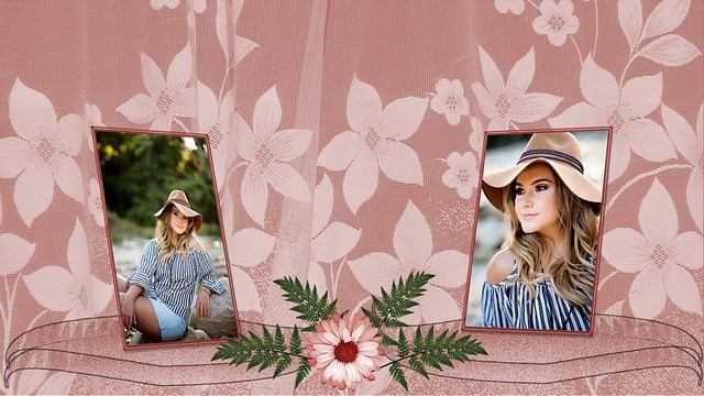 Люби меня - БЕСПЛАТНЫЙ ПРОЕКТ ДЛЯ ProShow Producer смотреть онлайн