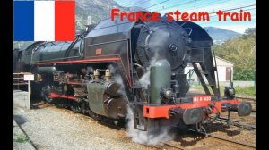 Национальные паровозы на паровой тяге. Поезда стран мира видео