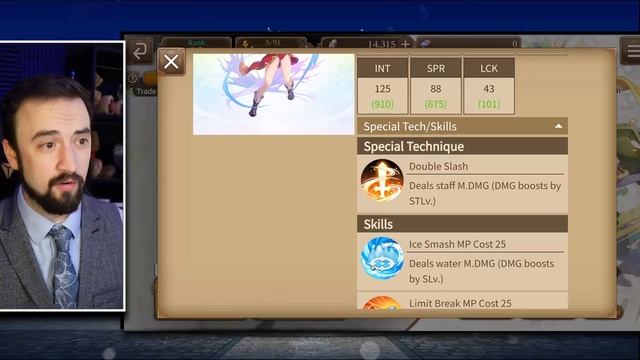 Is Angela Really Trash Tier?? Echoes of Mana Opinion Video (Echoes of Mana) смотреть онлайн