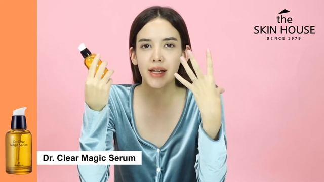 Best Of  Serum, THE SKIN HOUSE Dr. Clear Magic Serum Review 더스킨하우스 닥터클리어 매직 세럼 리뷰