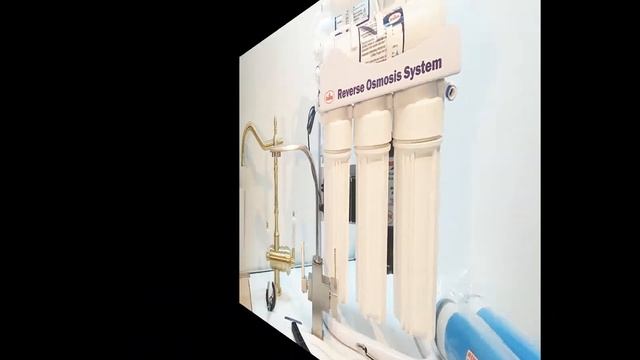 Фильтр для очистки воды KRAUSEN обзор системы осмоса с помпой повышения давления смотреть онлайн