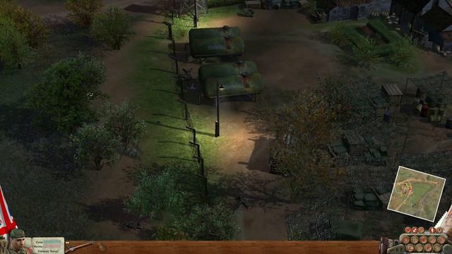 Видеопрохождение и обзор В тылу врага Великобритания 5 миссия смотреть онлайн