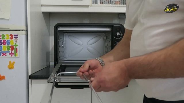 Moulinex 60 L شرح مفصل حول الفرن الكهربائى смотреть онлайн