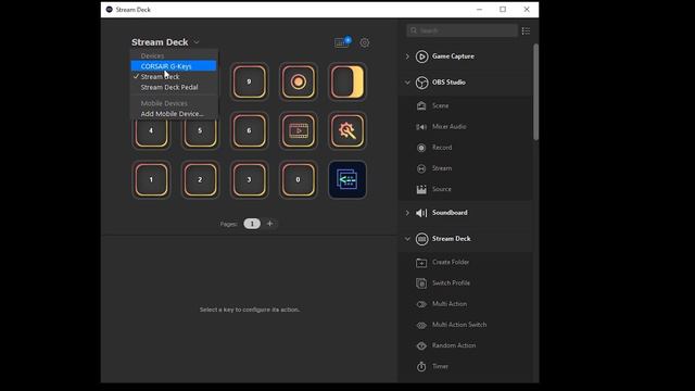 Stream Deck Pedal Unboxing With Gael LEVEL