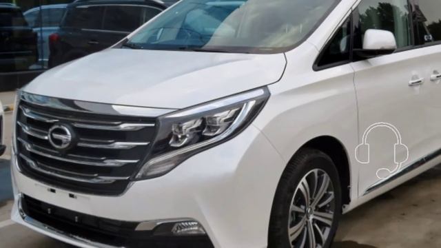 2023 GAC Trumpchi GS8 ? Release Date Specs Reviews смотреть онлайн