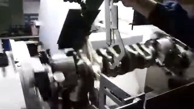 шлифовка коленвала смотреть онлайн