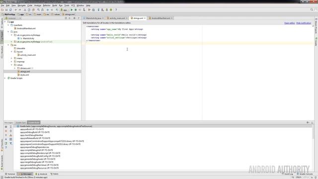 Writing your first Android app – everything you need to know смотреть онлайн