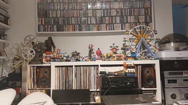 Nordost Red Dawn Vs Mogami Eminence Interconnect - Proac Tablette Anniversary Speakers