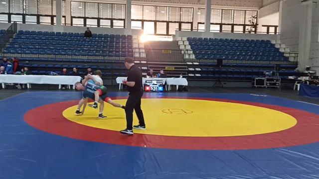 U20 Juhász I (NIKÉ ALBA) - Lévai Levente (BHSE) KF 72 kg смотреть онлайн